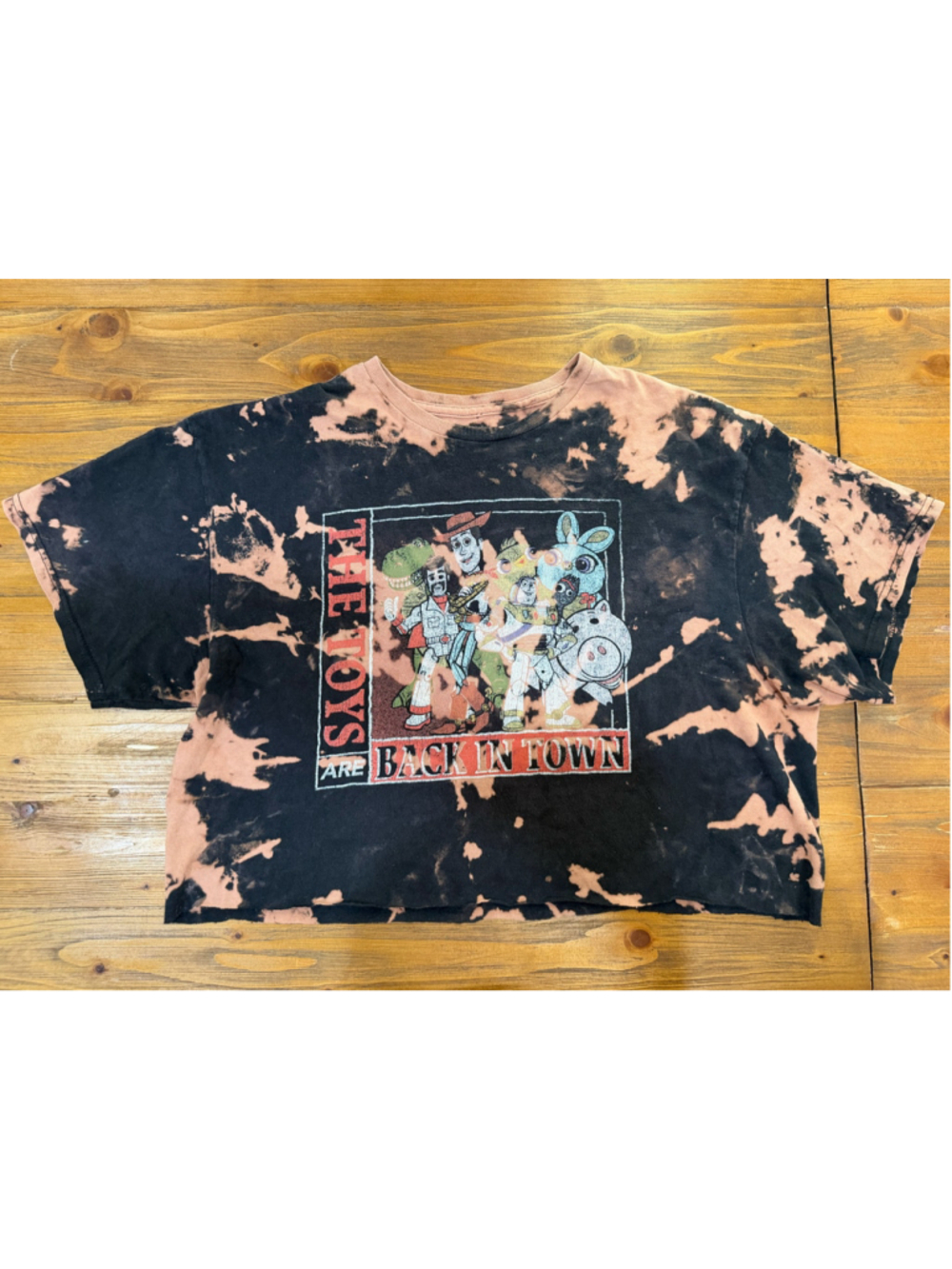Women's Disney Toy Story 4 Graphic Tee Size L